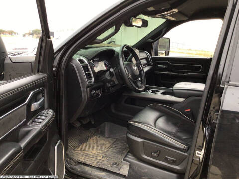 2023 RAM 3500 Laramie