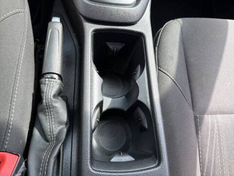 2016 Ford Focus S