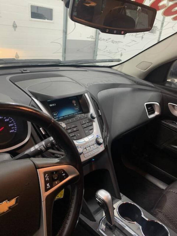 2015 Chevrolet Equinox LT