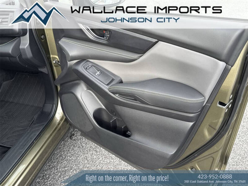 2025 Subaru Ascent Onyx Edition