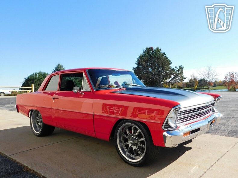 1967 Chevrolet Nova