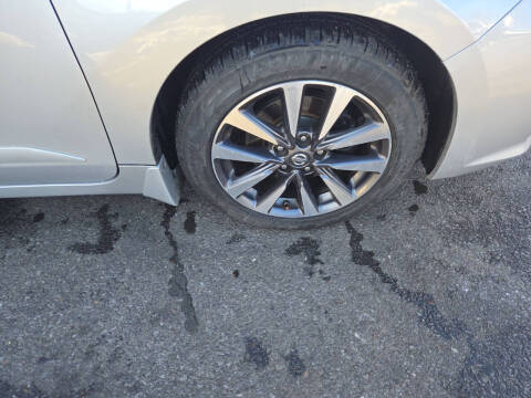 2016 Nissan Altima 2.5 SL