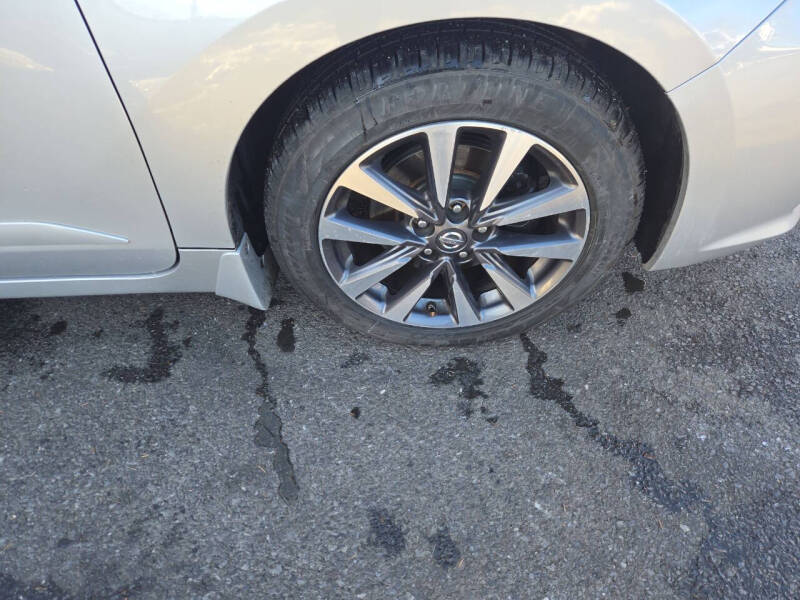 2016 Nissan Altima 2.5 SL