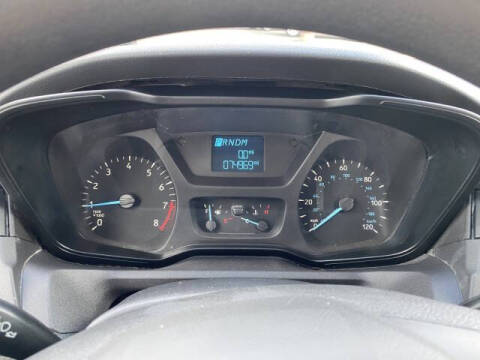 2019 Ford Transit 250