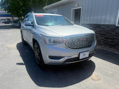 2019 GMC Acadia