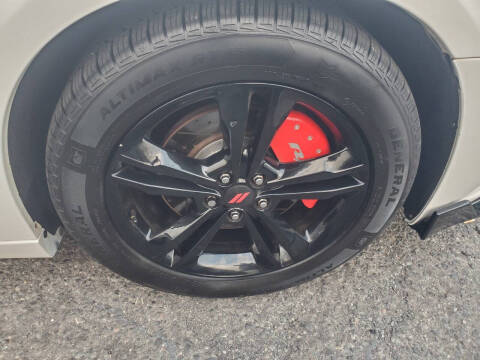 2013 Dodge Charger R/T