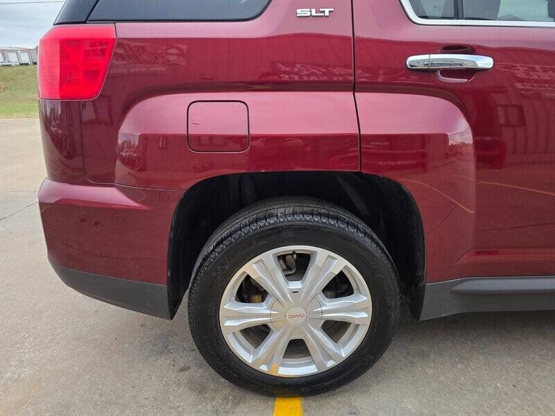 2017 GMC Terrain SLT