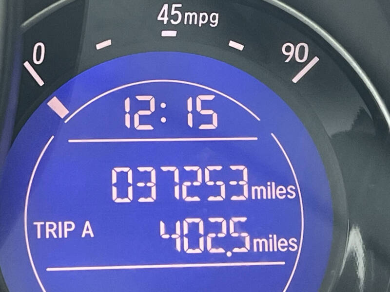 2020 Honda Fit Sport