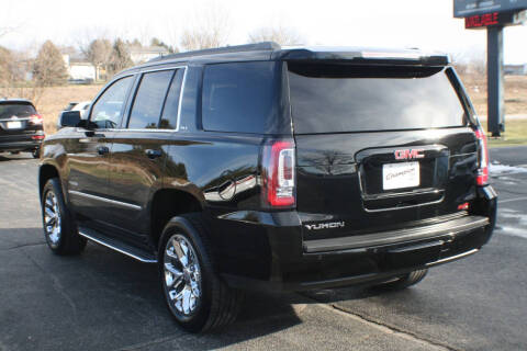 2015 GMC Yukon SLT