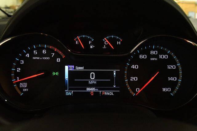 2018 Chevrolet Cruze Premier Auto