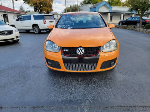 2007 Volkswagen GTI for sale at SUSQUEHANNA VALLEY PRE OWNED MOTORS in Lewisburg PA