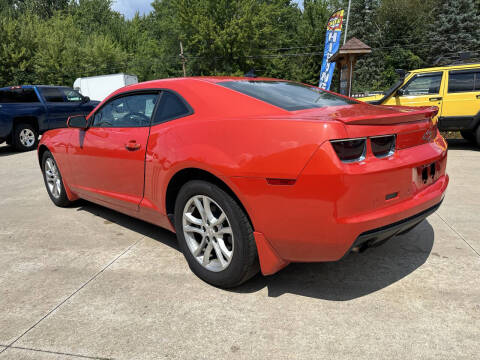 2010 Chevrolet Camaro LT
