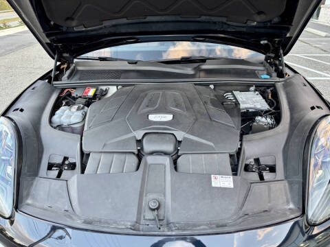 2019 Porsche Cayenne S