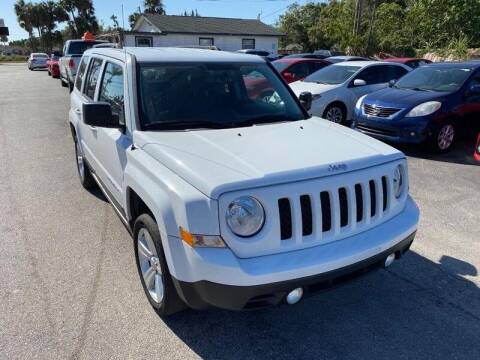 2017 Jeep Patriot for sale at Denny's Auto Sales in Fort Myers FL