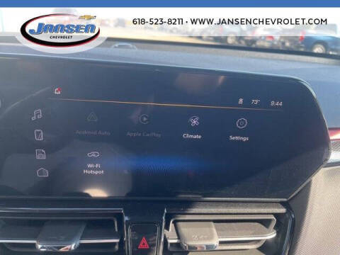 2025 Chevrolet TrailBlazer RS