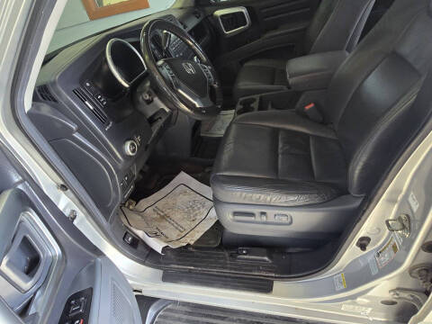 2008 Honda Ridgeline RTL