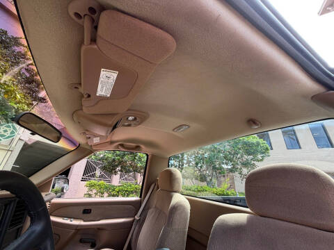 1999 Chevrolet Silverado 1500 LS