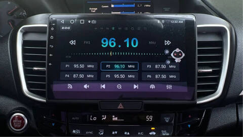 2016 Honda Accord EX-L