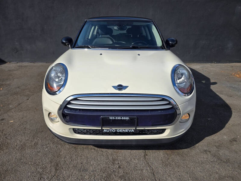 2015 MINI Hardtop 2 Door Cooper