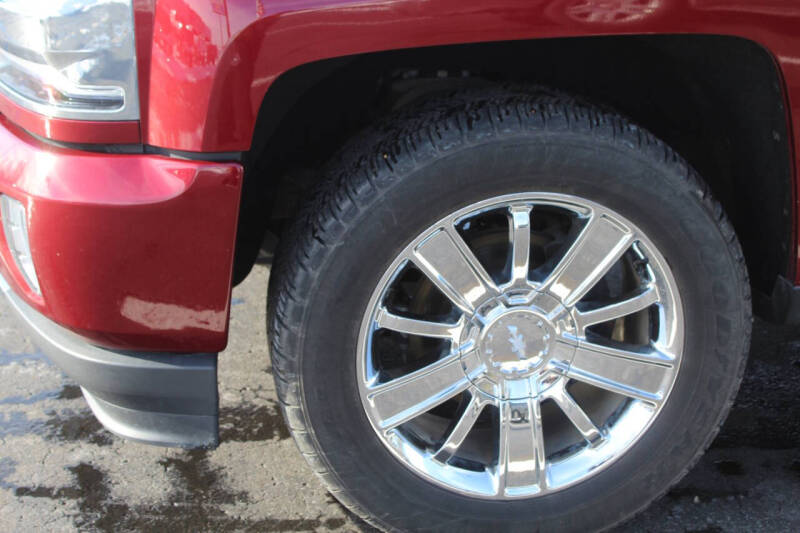 2017 Chevrolet Silverado 1500