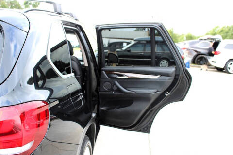 2015 BMW X5 xDrive50i