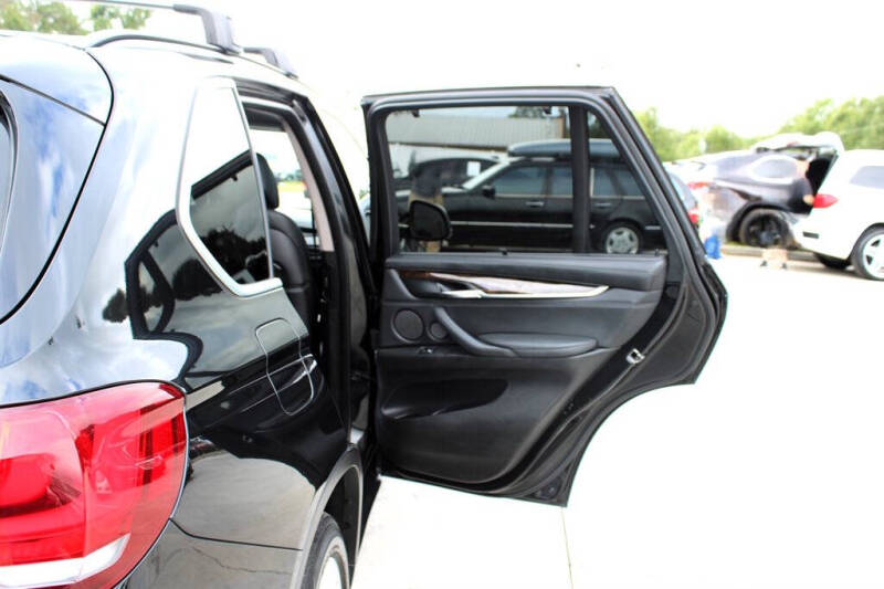 2015 BMW X5 xDrive50i