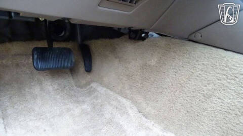 1997 Mercury Cougar XR7