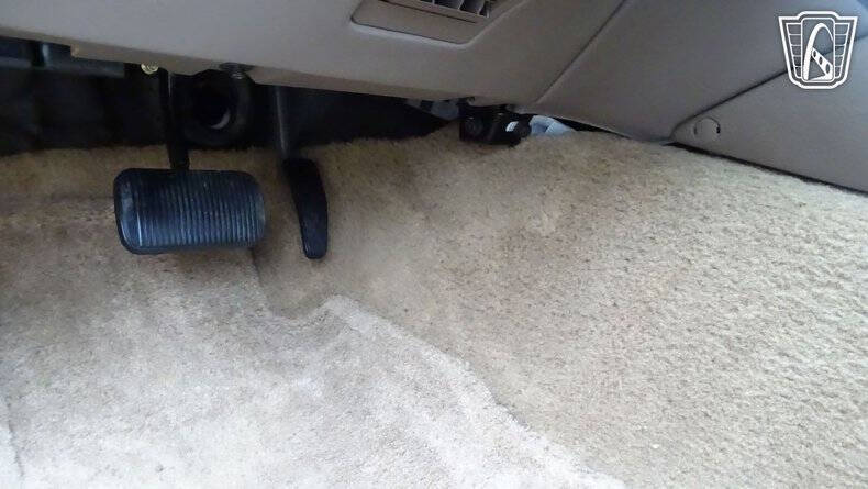 1997 Mercury Cougar XR7