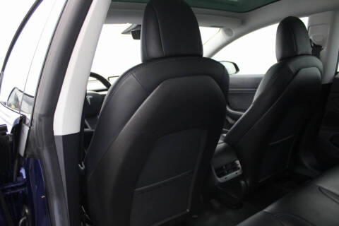 2019 Tesla Model 3 Mid Range