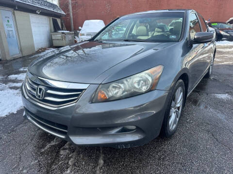 2011 Honda Accord EX-L V6 w/Navi