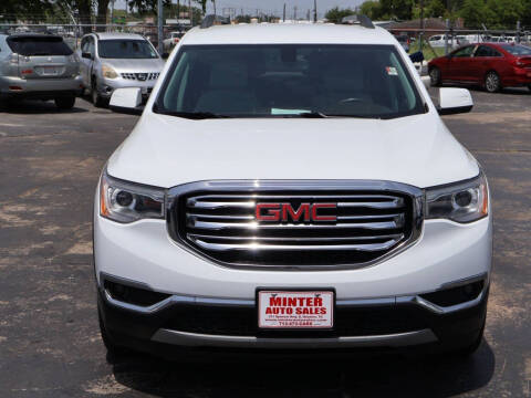2017 GMC Acadia SLT-1