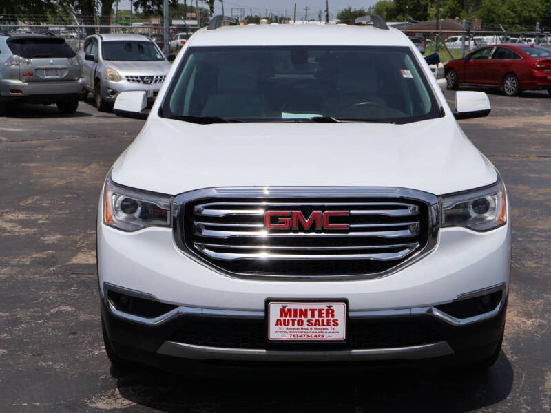 2017 GMC Acadia SLT-1