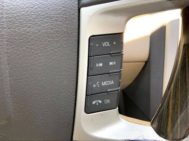 2008 Lincoln MKX