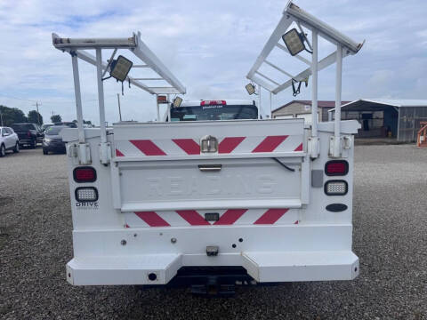 2017 Chevrolet Silverado 3500HD
