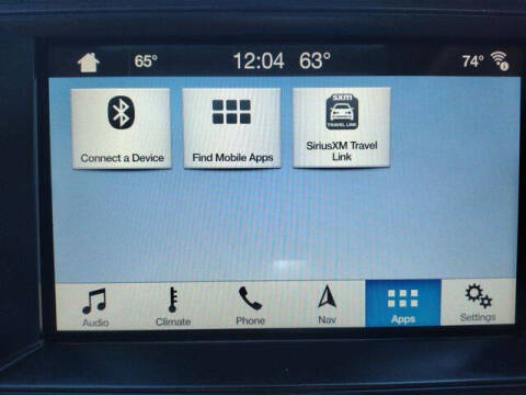 2018 Ford Expedition Platinum