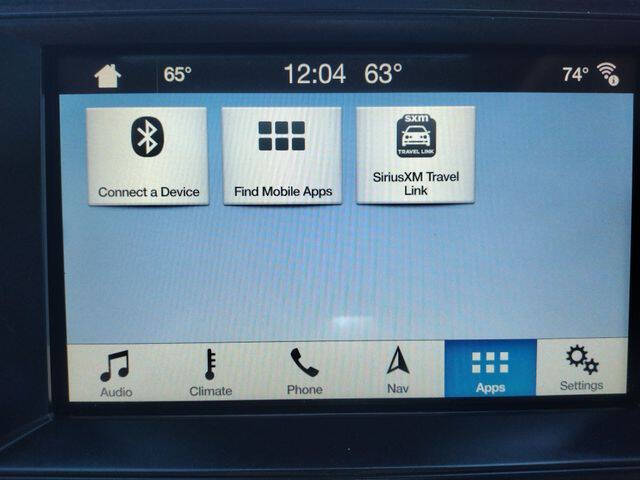 2018 Ford Expedition Platinum