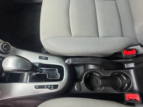 2012 Chevrolet Cruze ECO