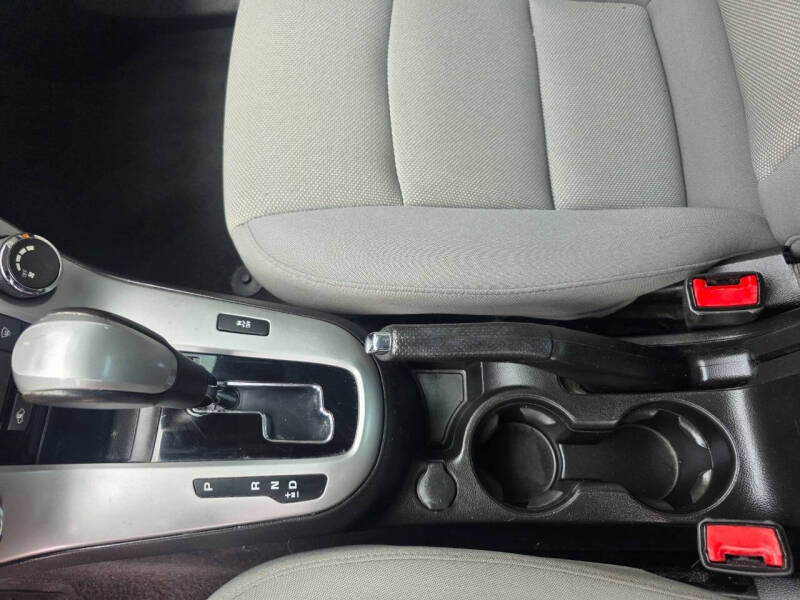 2012 Chevrolet Cruze ECO