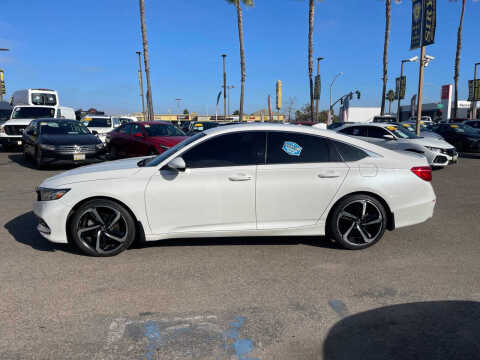 2019 Honda Accord Sport