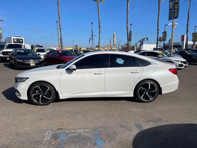 2019 Honda Accord Sport