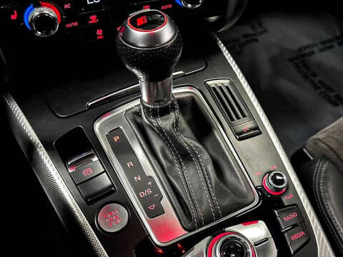 2013 Audi RS 5 quattro