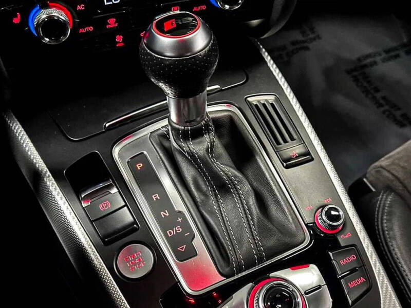 2013 Audi RS 5 quattro