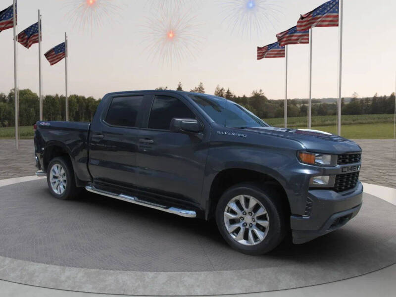 2021 Chevrolet Silverado 1500