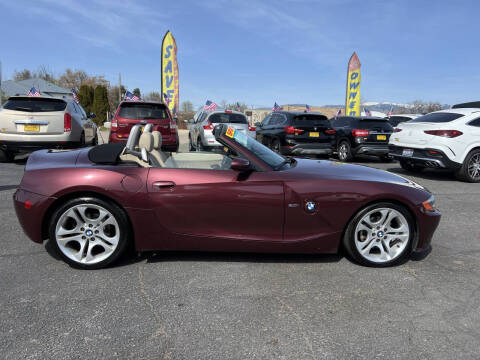 2003 BMW Z4 3.0i