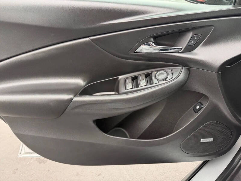 2017 Chevrolet Volt Premier