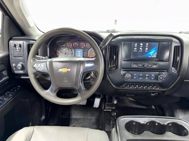 2019 Chevrolet Silverado 3500HD
