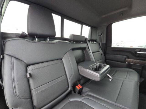 2022 GMC Sierra 2500HD