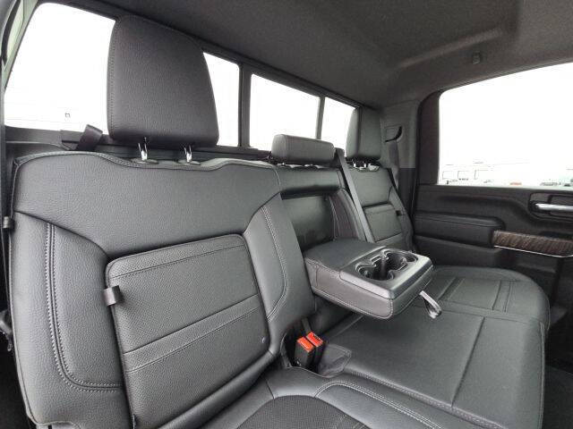 2022 GMC Sierra 2500HD