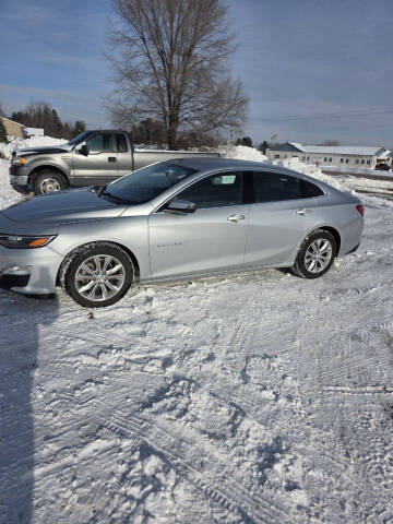 2021 Chevrolet Malibu LT
