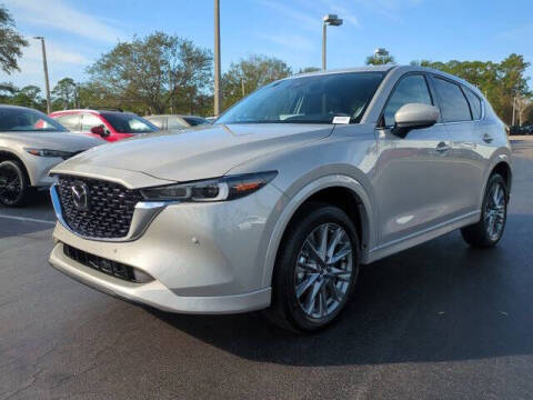 2025 Mazda CX-5 2.5 S Premium Plus